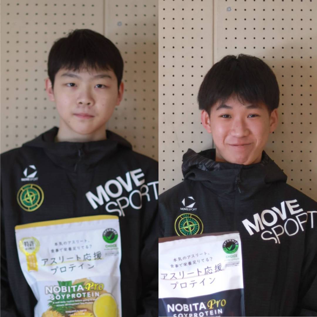 静清高校バレーボール部写真