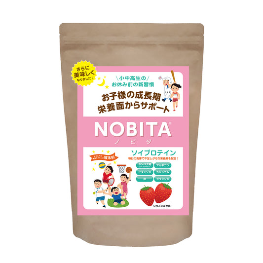NOBITAソイプロテイン