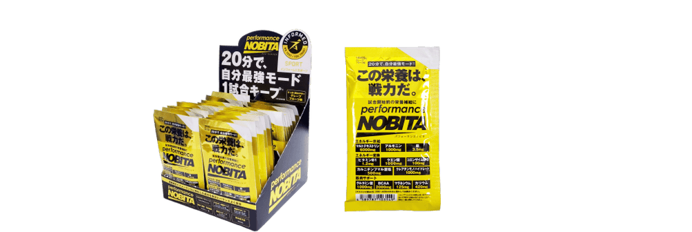 performance NOBITA商品画像