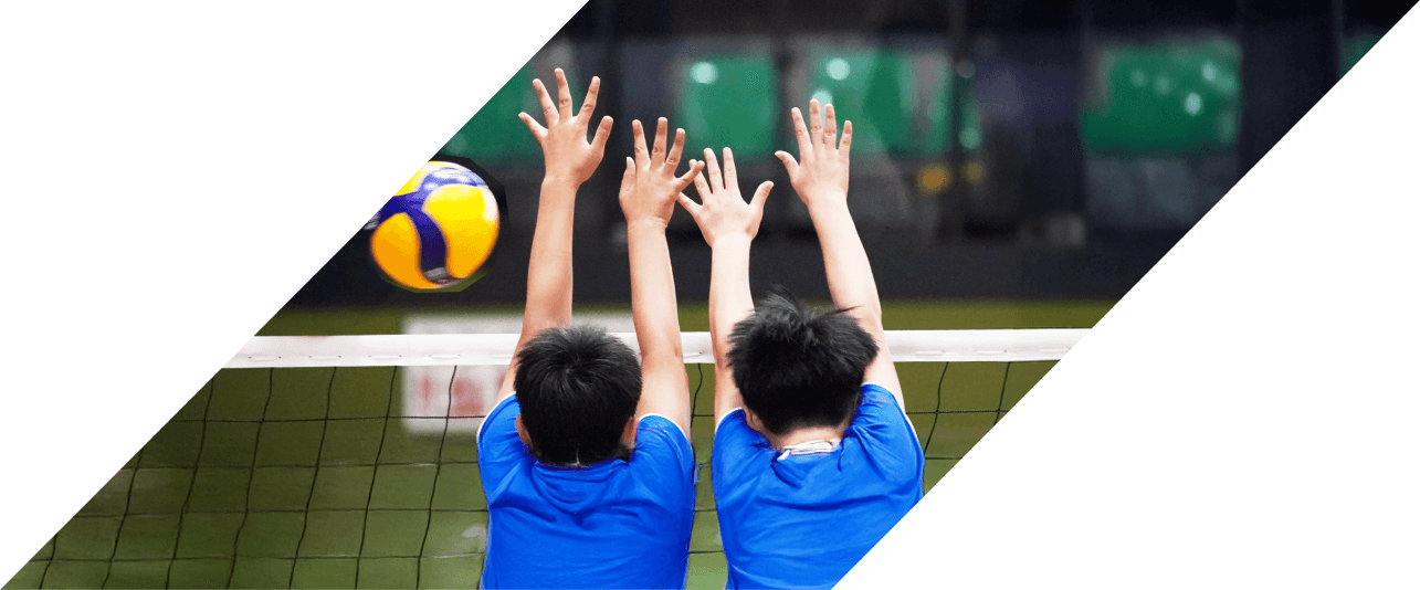 ご使用いただいている強豪校・クラブチームイメージ